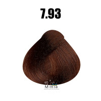 Фарба для волосся Brelil Colorianne Prestige 100 мл: 7.93 - Світло-каштановий блондин
